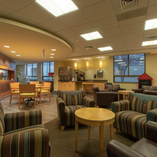 GRMC Waiting Room 10