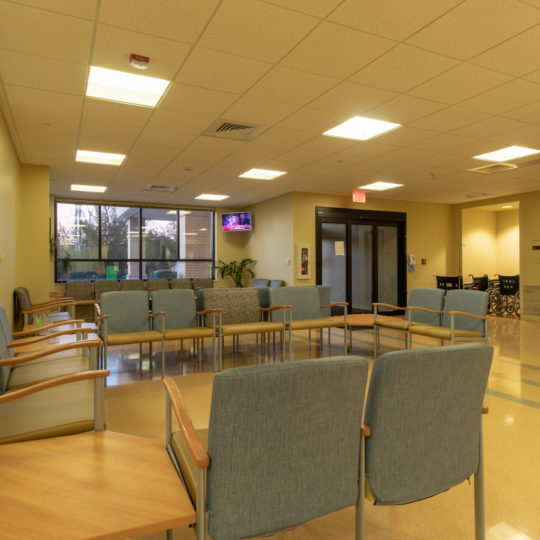 GRMC Waiting Room