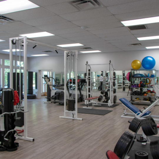GRMC Wellness Center