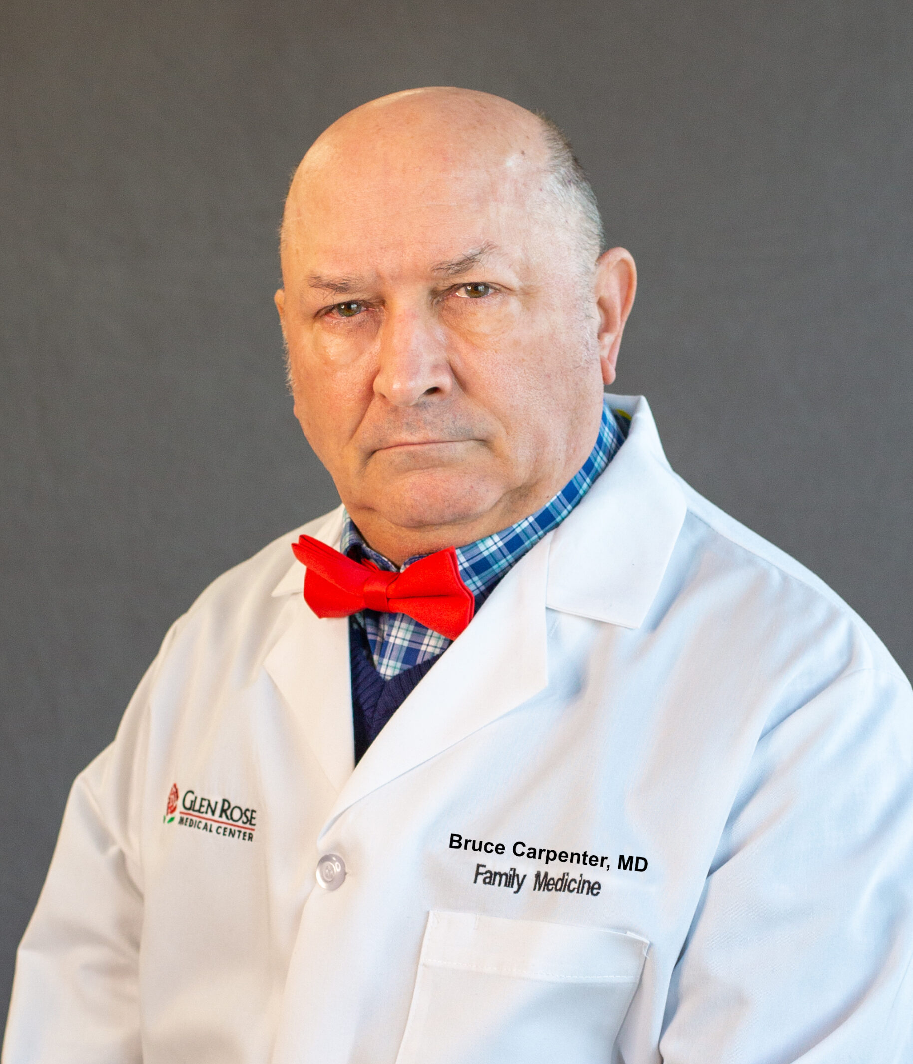 Bruce Carpenter, M.D.