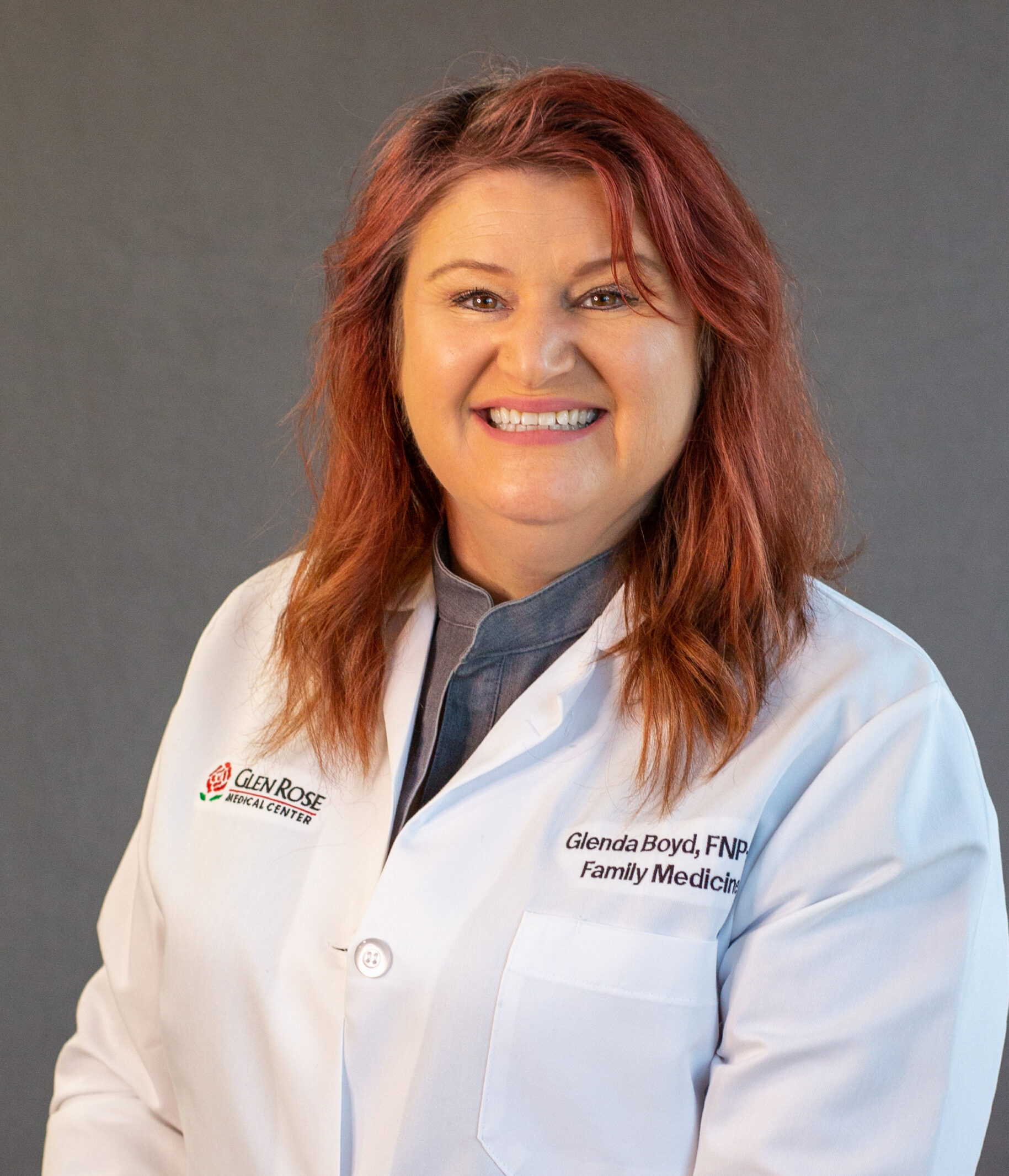 Glenda Boyd, FNP-C