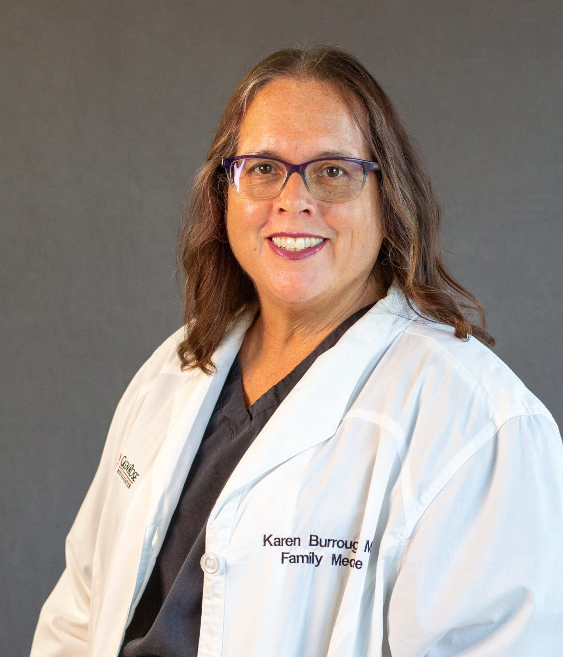 Karen Burroughs, M.D.