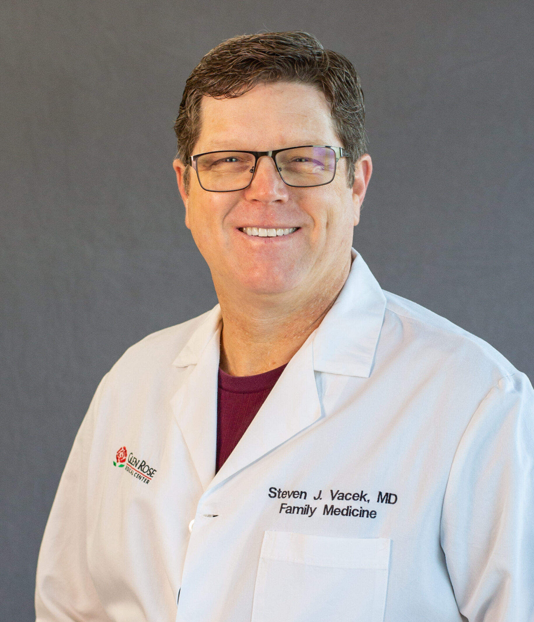 Steven Vacek, M.D.